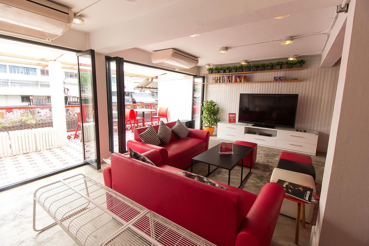 Zen Rooms Damrongrak Road Bangkok Exterior photo