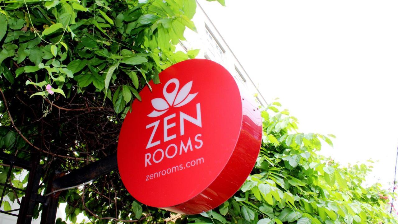 Zen Rooms Damrongrak Road Bangkok Exterior photo